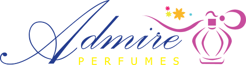Admire Perfumes logo